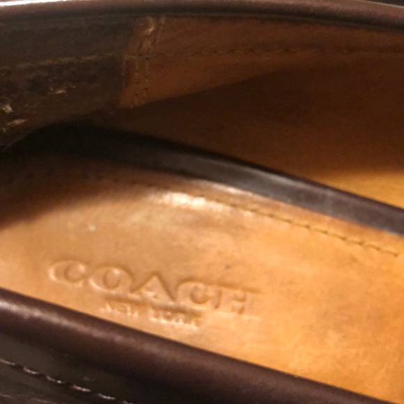 Coach Penny Loafers/ Men - Picture 2 of 11